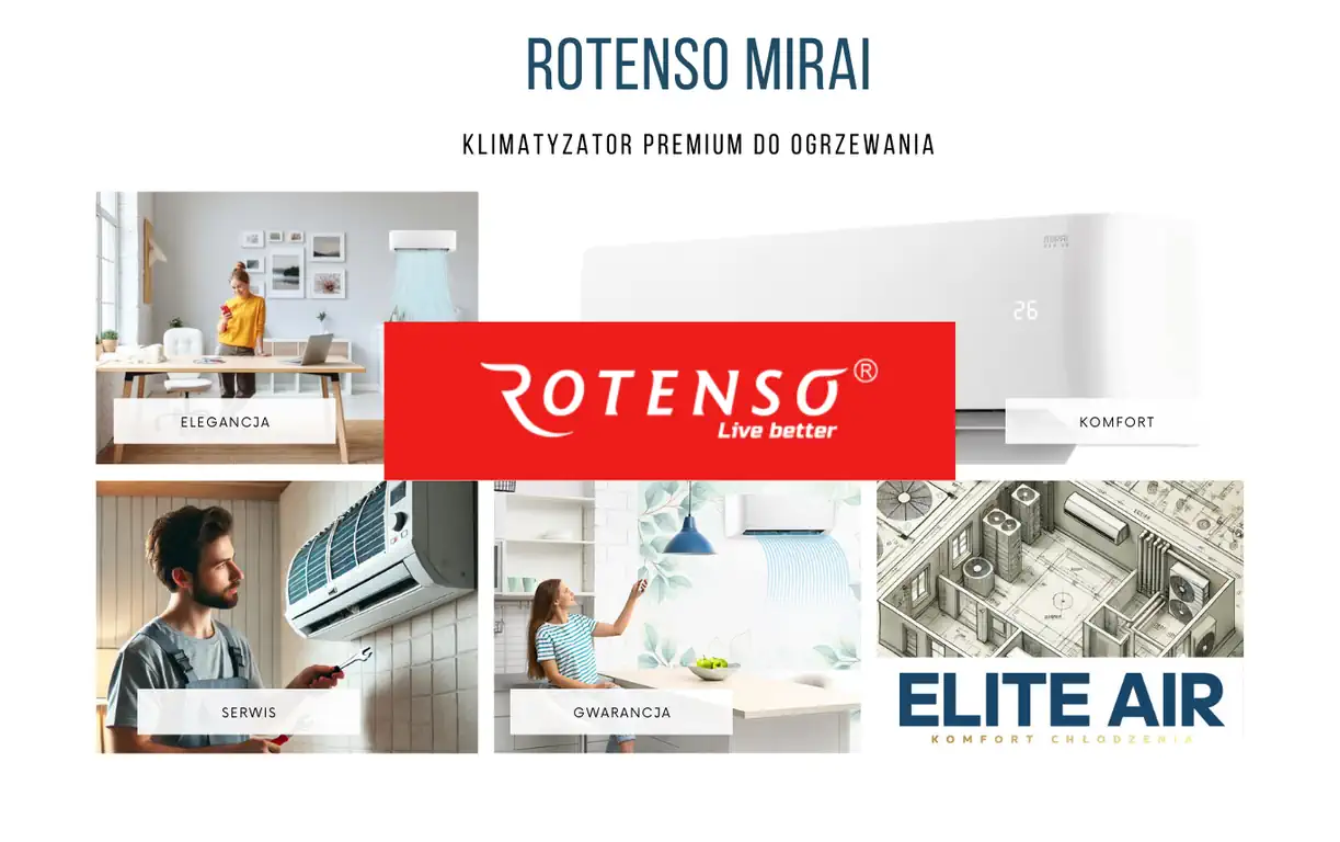 Rotenso Mirai