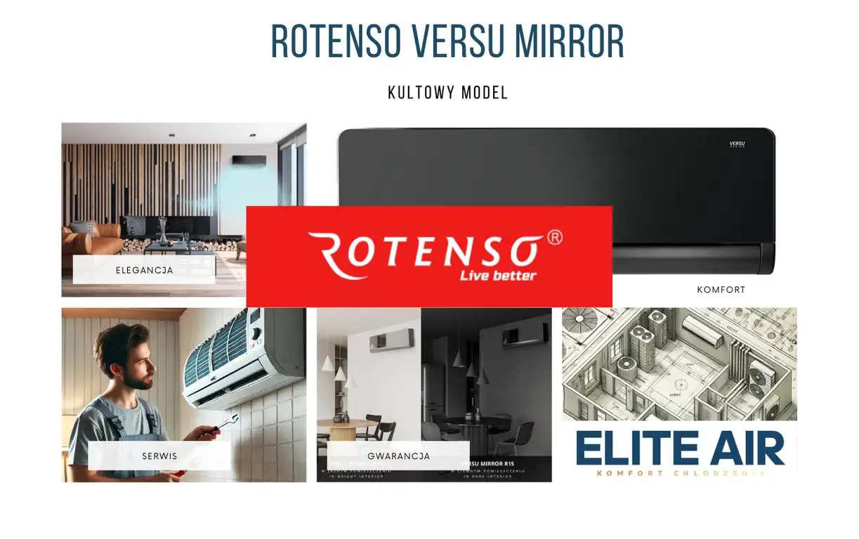 Rotenso Versu Mirror