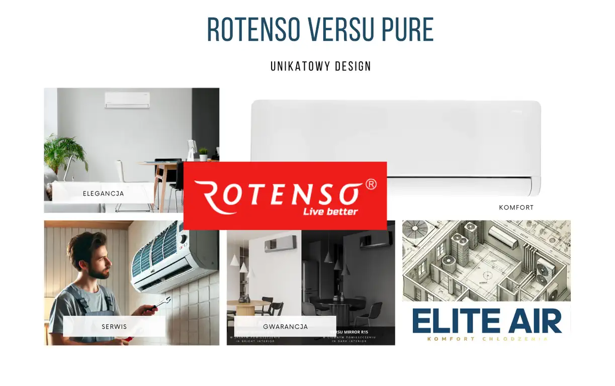 Rotenso Versu Pure